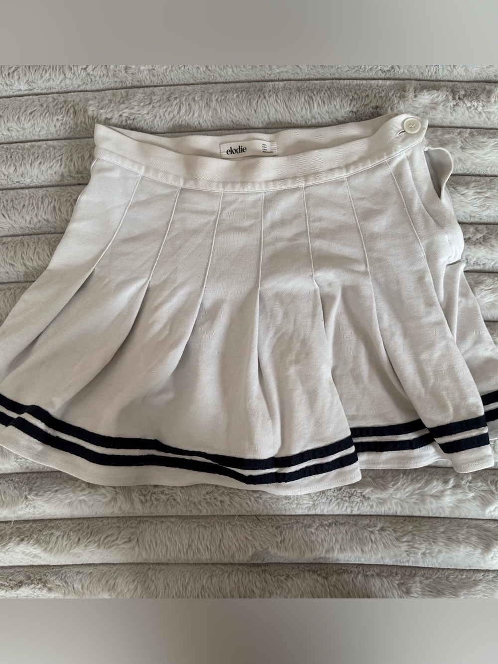Elodie Mini Tennis Skirt